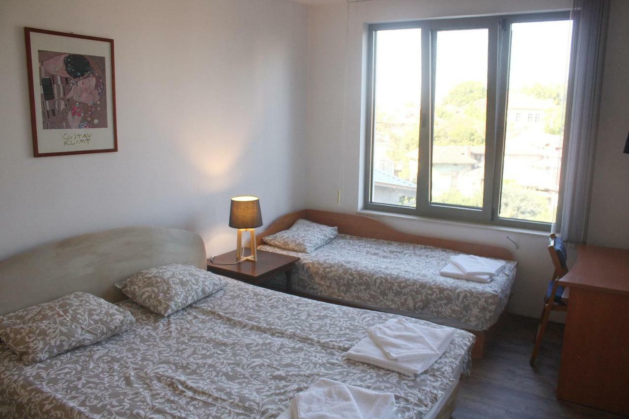 Central Square Apartment Пловдив Екстер'єр фото